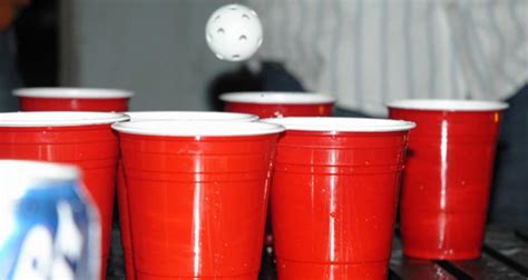 Beer Pong Or Flip Cup Its A Question Every Spring Breaker Asks