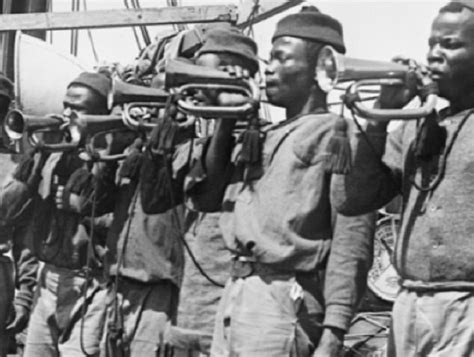 The African Soldiers of the First World War - 11 November, 4pm - Black ...