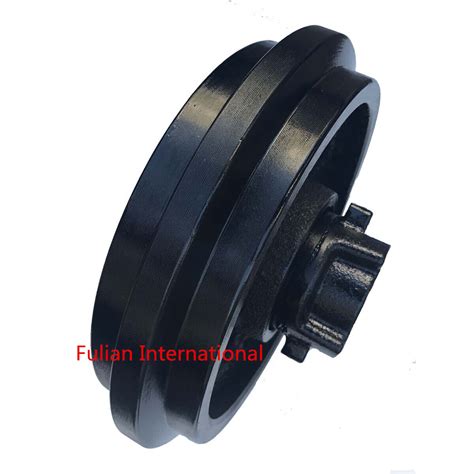 New Heavy Equipment Mini Excavator Front Idler For Kubota U30