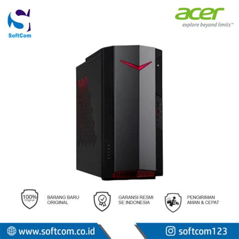 Pc Acer Nitro 50 N50 640 Core I7 1270016gb512gb Ssd1tb Hddrtx3060