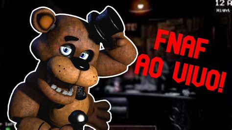 Fnaf Ao Vivo Youtube