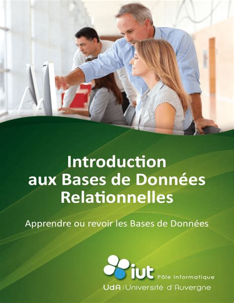 Introduction Aux Bases De Données Relationnelles