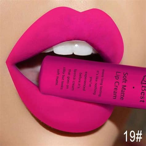 Waterproof Matte Nude Lipstick Broadmakeup Cosmetics Store Matte Lips Matte Lip Gloss