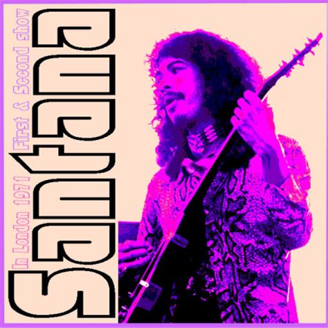 Soundaboard: Santana - In London 1971