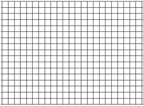 Printable Free 1 Cm Graph Paper 1 Centimeter Grid Paper