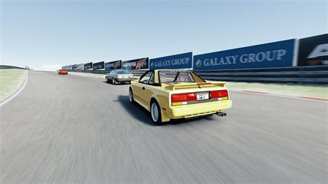 Assetto Corsa Battle 12 MR2 Vs AE86 Vs MX5 On Zandvoort