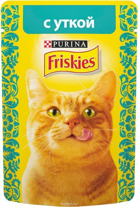Продуктовый Интернет-магазин MAGNIT.TJ — Корм д/к Фрискис (Friskies) с ...