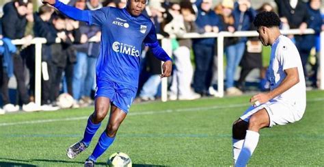 Foot Amateur Passer Du PSG Au CO Briochin Il Leur Faudra Garder La Motivation Draguignan