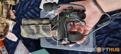 Comtac IV - Airsoft Hub Buy & Sell Used Airsoft Equipment - AirsoftHub