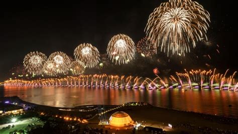 NYE 2023 Fireworks Ras Al Khaimah Plans For Record Fireworks For New