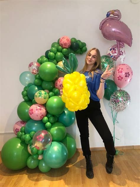 Пин от пользователя Ginas Balloon Decor на доске Lovely Balloon