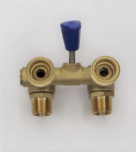 Brass Washing Machine Shut Off Valve T M Noel S Plumbing Supply