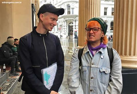 Guia Completo Londres Gay E LGBT Estrangeira