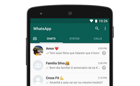 Como fixar chats e mensagens específicas no WhatsApp Rlagos Notícias