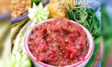 Resep Sambal Terasi Dari Matthewmaureen