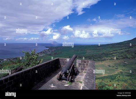 Brimstone Hill Fortress National Park Cannon Coast Fortress Overview