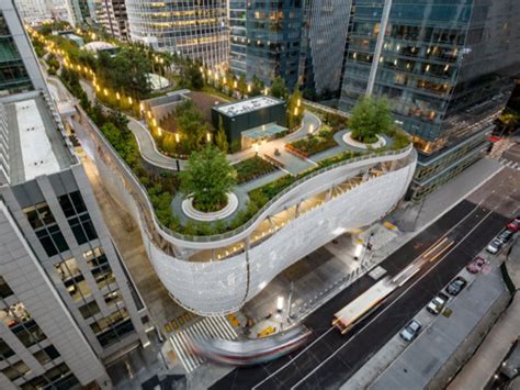 Salesforce Transit Center Coil And Extrusion Coatings