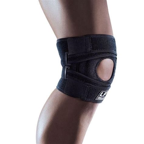 LP Neoprene Open Patella Knee Support KneeSupports