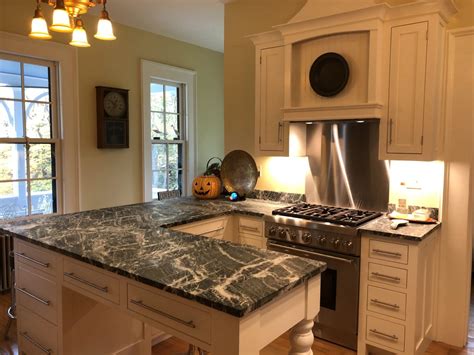 Soapstone Countertops & Vanity Tops – Connecticut Soapstone