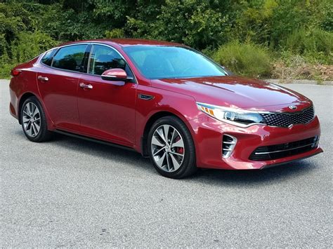 Pre Owned Kia Optima Sx Turbo Dr Car In Wilmington F A