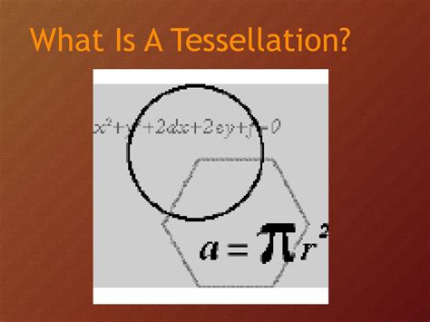Tessellations. - ppt download