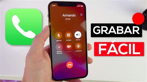 Cómo Grabar una Llamada en un iPhone Guía Completa y Consejos