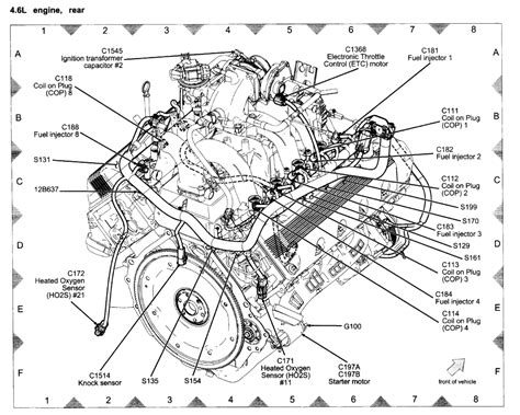 2006 Ford F150 O2 Sensor Wiring Diagram 2007 F150 O2 Sensor