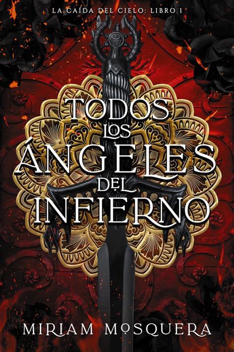 Faeris Editorial Todos los ángeles del Infierno ebook Miriam