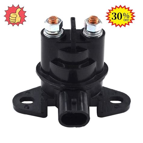 For Sea Doo GTS GTX GSI GSX 278002347 278001802 Starter Solenoid Relay