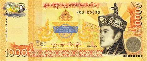 Bhutan Currency 101 Guide To The Ngultrum Its Conversion Best Of