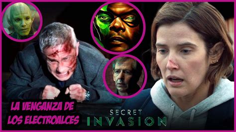 37 Cosas que No Viste de Secret Invasion Capítulo 1 Easter Eggs y