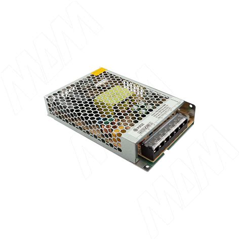 STANDART Блок питания AC-230/DC-24V, ультратонкий, IP20, 150W PS24-IP20 ...