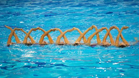 Host Of The 2024 Summer Olympics Swimming Gena Chrystel