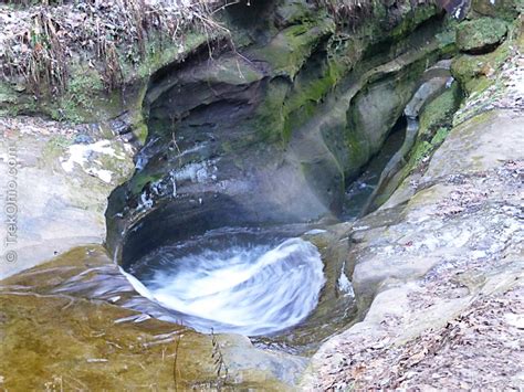 48th Annual Hocking Hills Winter Hike, January 2013 | TrekOhio