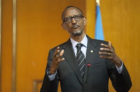 Let Kagame Have A Third Term As President Pan African Visions