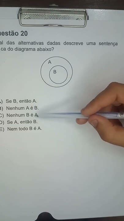 Questão De Concurso Envolvendo Conjuntos Matemática Concurso