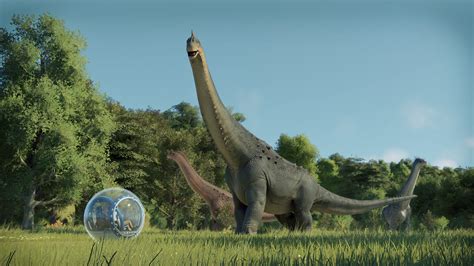 Jurassic World Evolution 2 Late Cretaceous Pack Review TheXboxHub