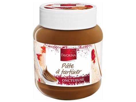 Pâte à tartiner aux biscuits à la cannelle Lidl France Archive