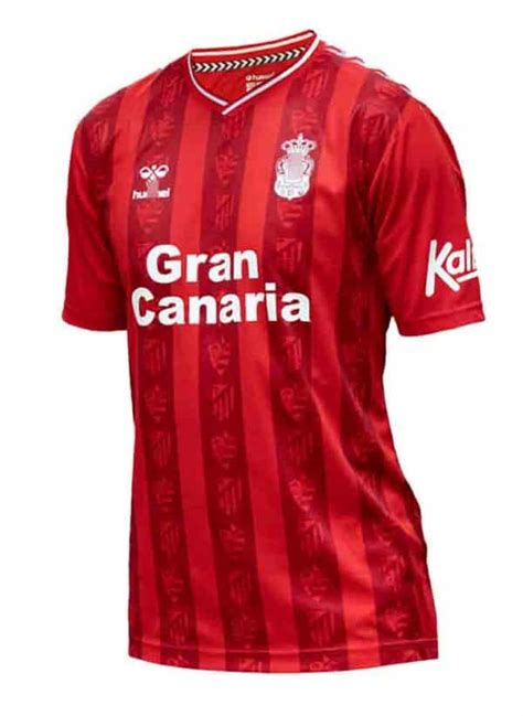 Camiseta Las Palmas Alternativa 2024 Desde 20 95Web Nº1 Camisetas de