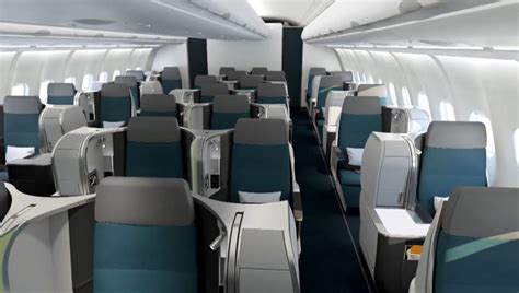 Aer Lingus To Upgrade Its Airbus A330 Business Class Seats Service