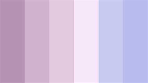 Icy Mauve Color Palette Lavender Color Palette Color Palette Living