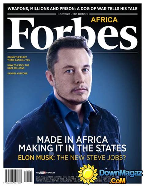 Forbes Africa - October 2015 » Download PDF magazines - Magazines ...