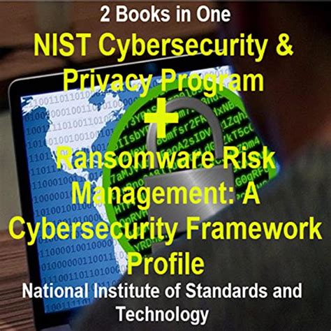 Nist Cybersecurity And Privacy Program Ransomware Risk Management A