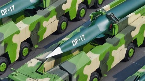 China S Dangerous Df Hypersonic Missile Can Hit U S Bases And