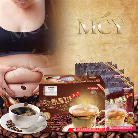 Original Lishou Slimming Coffee Sachets In Boxcheaper Choice Same