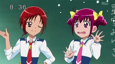 Smile Precure Episode 1 English Subtitles Part 1 Youtube