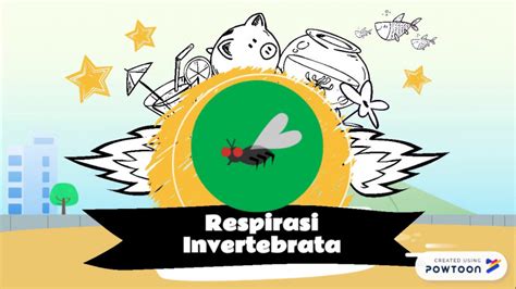 Rangkuman Materi Tematik Sistem Pernapasan Pada Hewan Invertebrata