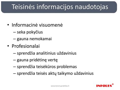 Ppt Elektronin S Teisin S Informacijos Sistemos Powerpoint