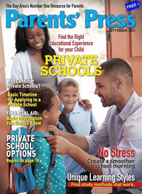 Parents Press September 2021 By Parenting Media Issuu