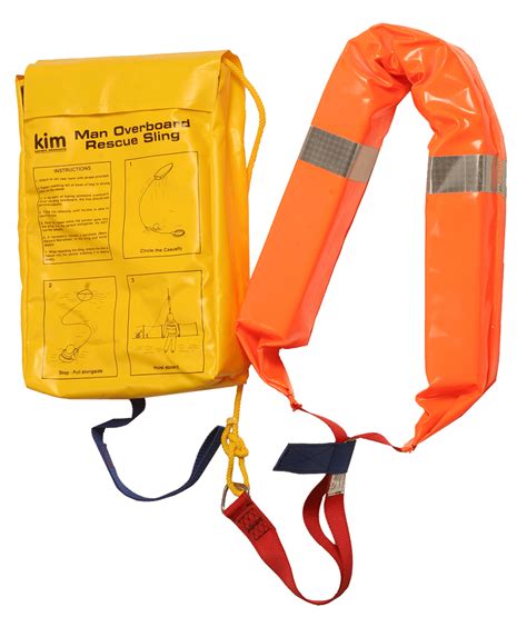 Ocean Safety Mob Rescue Sling Crewsafe